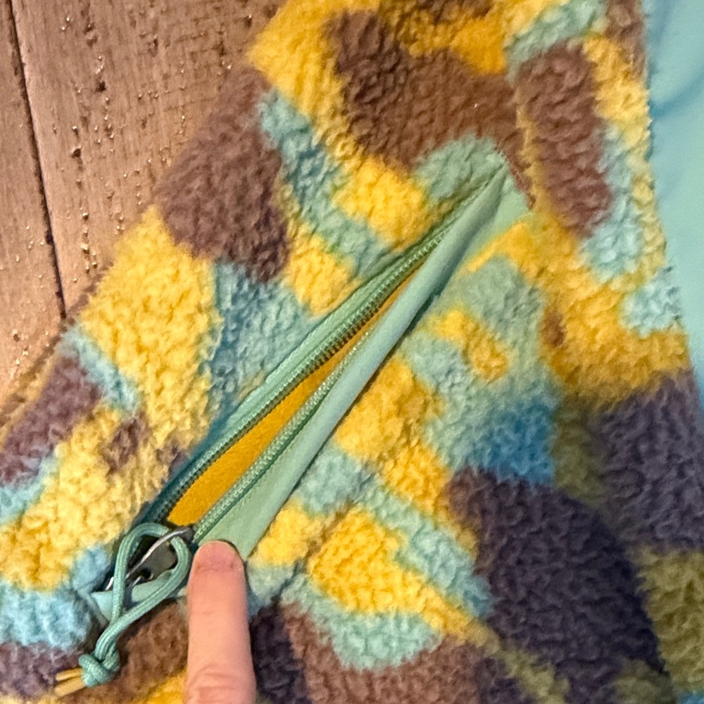 TNF Fleece pullover - Picture 8 of 8